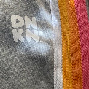 The DunKings! Dunkin' Donuts sweatpants size M